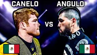 The Most Savage Knockouts of Canelo Alvarez