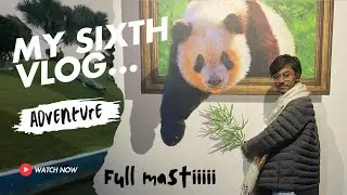 Non-Stop Adventure at Bareilly Fun City | My Best Day Ever!🙃