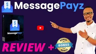 🔥MessagePayz Review + Bonuses || Full Demo || How To Make Money On Facebook Messenger 2022 🎁