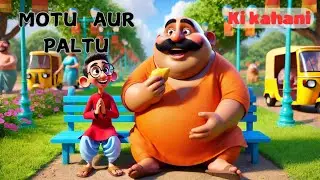 Motu Patlu Ka Space Adventure...
