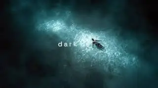 Deep Dark Ambient Sleep Music | Cold Atmosphere, Soft Synths, Reverb Pads, Night Serenity