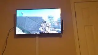 Aw defender out of map glitch