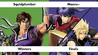 FNF 146 WF - Squidplumber (Richter) vs Moeru~ (Ike, Cloud)