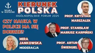 Czy nauka w Polsce ma się dobrze? Między ambicją a rzeczywistością