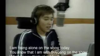 [Eng sub] Sungmin and his father in Chunji