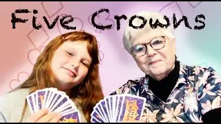 How to play Five Crowns