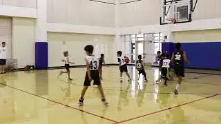 B401 vs B407 Game 2018