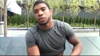 Brian Jackson Discusses Duck Defense and Traveling to Virginia