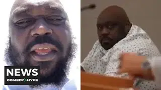 Faizon Love Responds To 'Facing 7 Years In Prison' After 