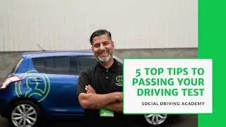 How to Pass Your Driving Test in 90 Seconds (NZ Driving Test Tips)