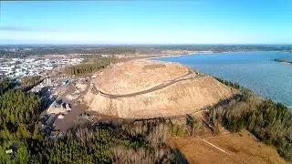 Ullna Slope Arninge - FPV ZMR250 RunCam 2