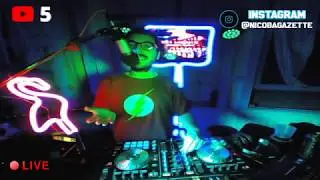 NB Live Streaming - Live Set - Psytrance / Domingo 05.04.20 Pt1