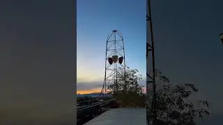 Красная сила и закаты ☀️