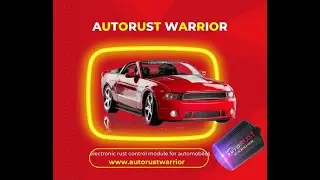 Electronic Rust Control Module. Rust Converter Paint. Fuel Saving Device. Anti Corrosion Paint