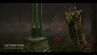 Dead by Daylight - Killer - The Wraith - Disturbed Ward - Crotus Prenn Asylum