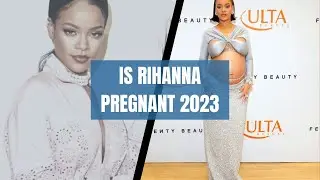 Is Rihanna and Asap Rocky expecting baby number 2 in 2023 💞@rihanna @ASAPROCKYUPTOWN