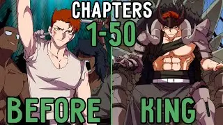 He Got Into The Primitive World And Decided To Create A New Civilization (Ch. 1-50)