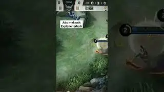 R7 vs Antimage #mlbb #mobilelegends #r7 #antimage #shorts #mplindonesia