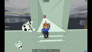Beaten Tower of Overestimating Difficulty | Juke's Towers of Hell | Roblox