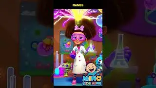 Dr. Luna &ndash; Kids&rsquo; Science Song  #kidssong #reels #shorts