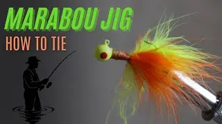 The One Jig You Need: How to Tie a Marabou Jig That Catches Trout & Walleye Anywhere