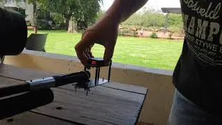 Portable Chronograph
