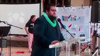 March For Life 2026   Track 05 Jashua Kapika   Welcome Prayer