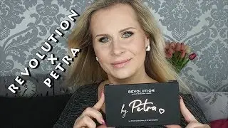 Paletka BY PETRA | RevolutionXLovelyhair