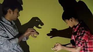 How To Make Shadow Puppet Animals With Your Hand - Very Interesting Ideas