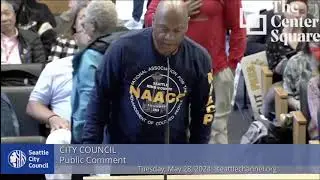 Over 100 Seattleites speak out against proposed halt of $25.3M in grant funding