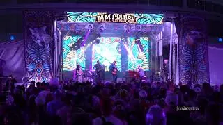 The New Mastersounds &bull; High & Wide &bull; Jam Cruise 16