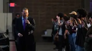 What Happens to You When You Commit Your Life to Jesus Christ: Jonathan LIVE in California