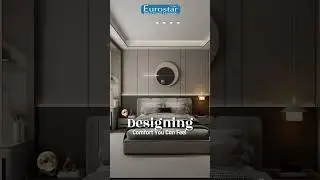 Planning your dream bedroom or kitchen? Hyderabad&rsquo;s Leading Interior Designers! #eurostarinteriors