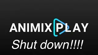 Animixplay Shut down