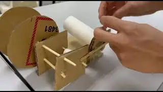 Group Project SKEE 1012: Smart Portable Upcycling Plastic Machine