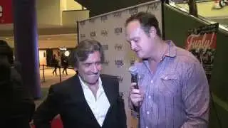 Griffin Dunne talks Matthew McConaughey & American Werewolf in London with Brad Blanks