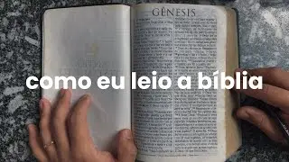 PARE DE LER A BÍBLIA IGUAL UMA BULA DE REMÉDIO