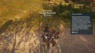 Assassin's Creed&reg; Odyssey how to kill Talos