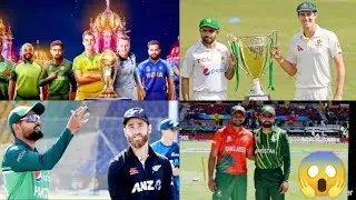 Pakistan cricket team all FTP Series || 2023-2025 Full Schedule || Cricket Talks