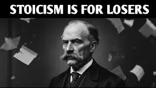 &ldquo;The Dark Side of Stoicism Nobody Talks About (Nietzsche Warned Us)&rdquo;