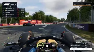 F1 25 - Monza Mayhem! - Custom Lobby