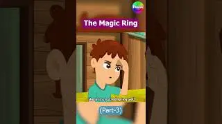 THE MAGIC RING - English Fairy Tales | Bedtime Stories | English Cartoon For Kids