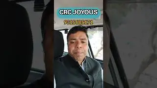 Quick Update - CRC JOYOUS, NOIDA EXTENSION #crcjoyous