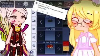 How i make the b..bs thing in gachaclub /hacks 😳
