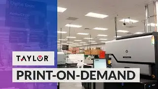 Taylor&trade; | Print-On-Demand