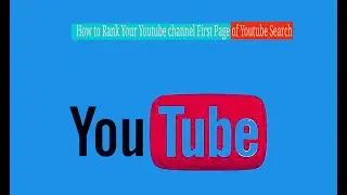 How to YouTube channel SEO And Right keyword set up in bangla tutorial 2021