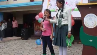 Individual talent show