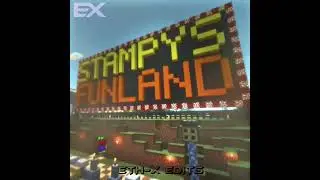 Best Minecraft Series Ever Created? | Stampy&rsquo;s Lovely World Edit | #shorts