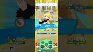2.8million score Arc Cynthia vs Hugh Damage Challenge Ground 3vs1