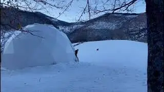 January 2021 The Bubble Retreat